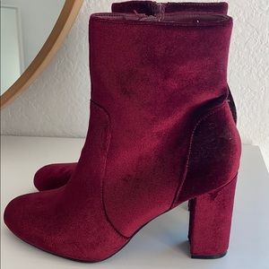 Madden Girl Heeled Boots